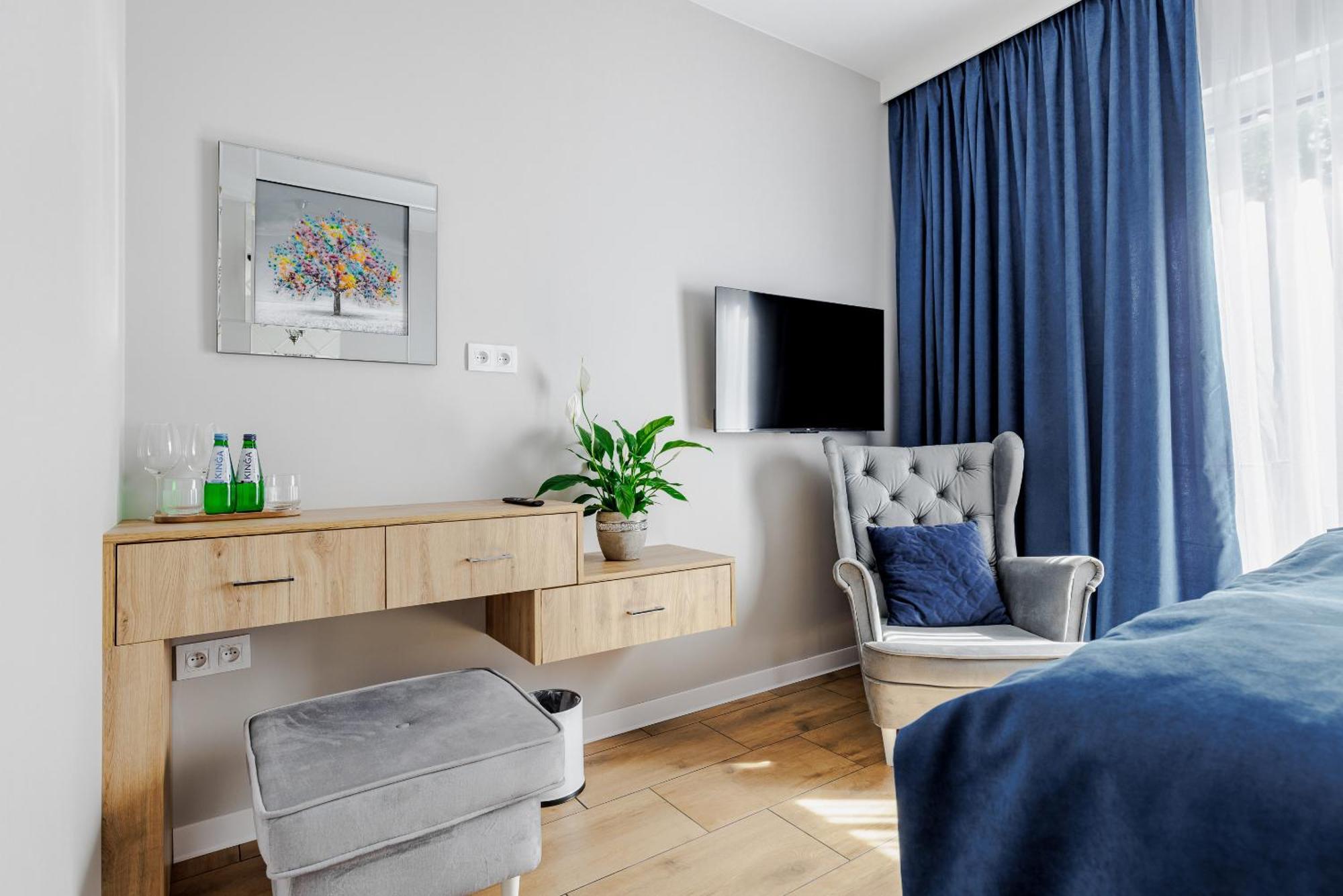 Cisza I Spokoj Aparthotel ราชิน ภายนอก รูปภาพ