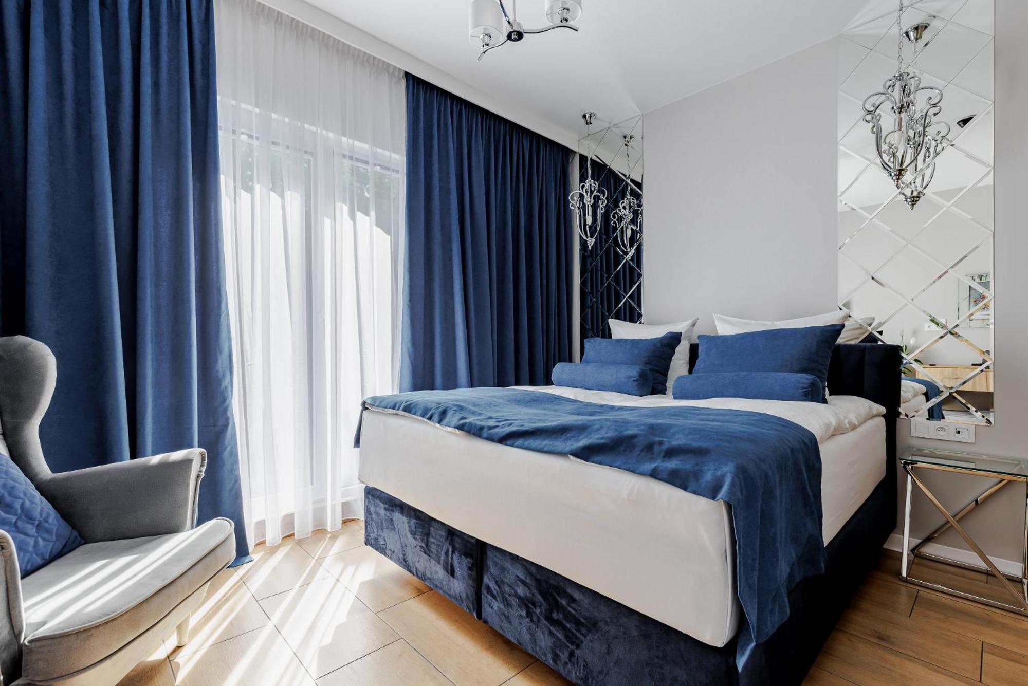 Cisza I Spokoj Aparthotel ราชิน ภายนอก รูปภาพ