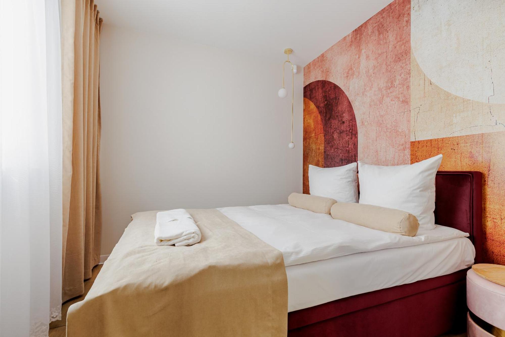 Cisza I Spokoj Aparthotel ราชิน ภายนอก รูปภาพ
