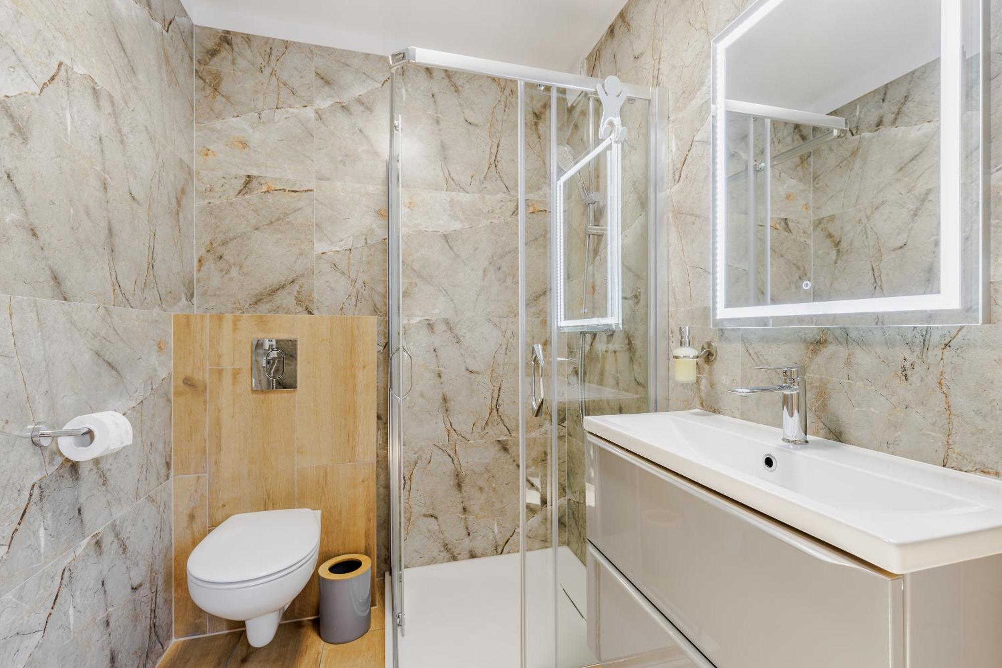 Cisza I Spokoj Aparthotel ราชิน ภายนอก รูปภาพ