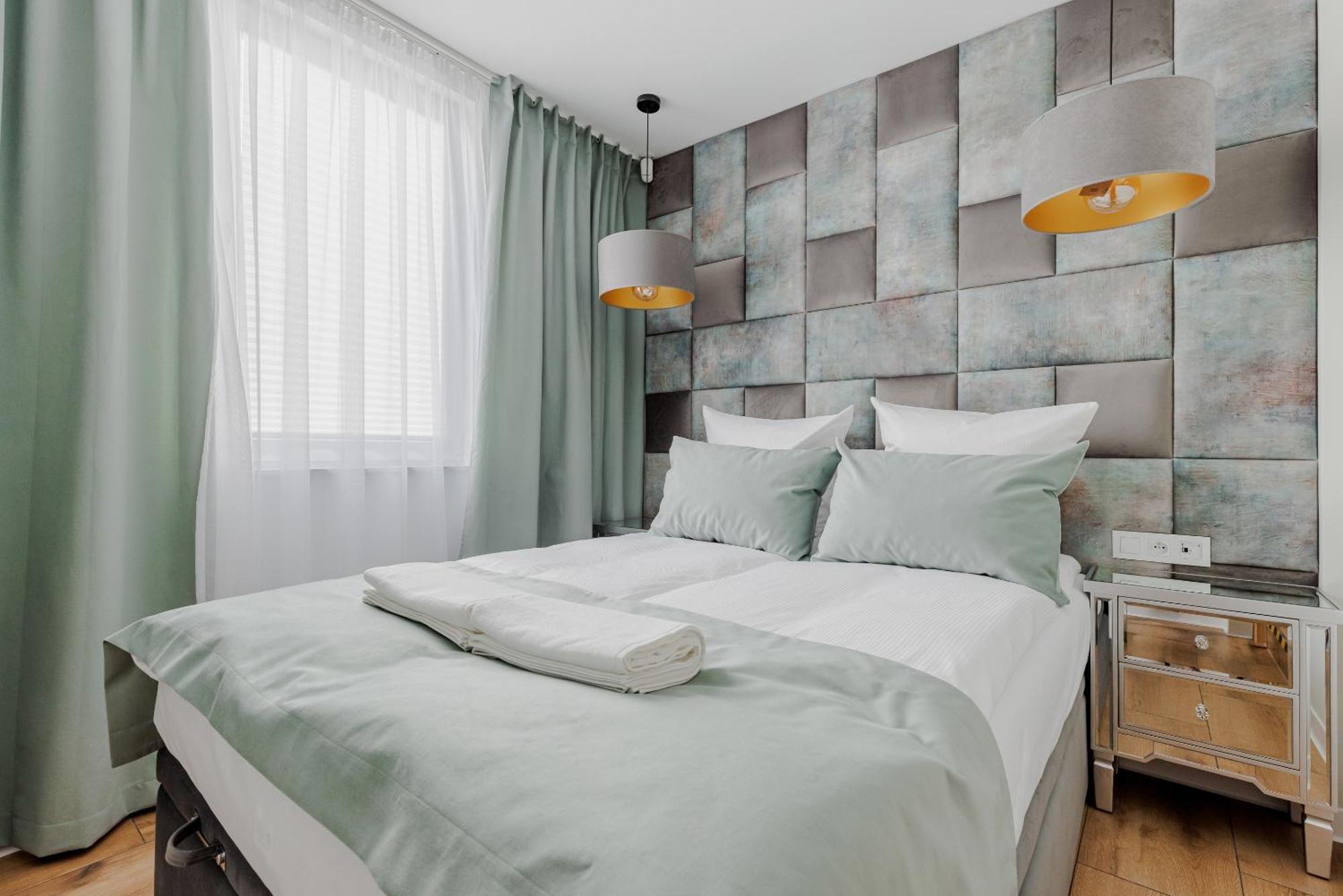 Cisza I Spokoj Aparthotel ราชิน ภายนอก รูปภาพ
