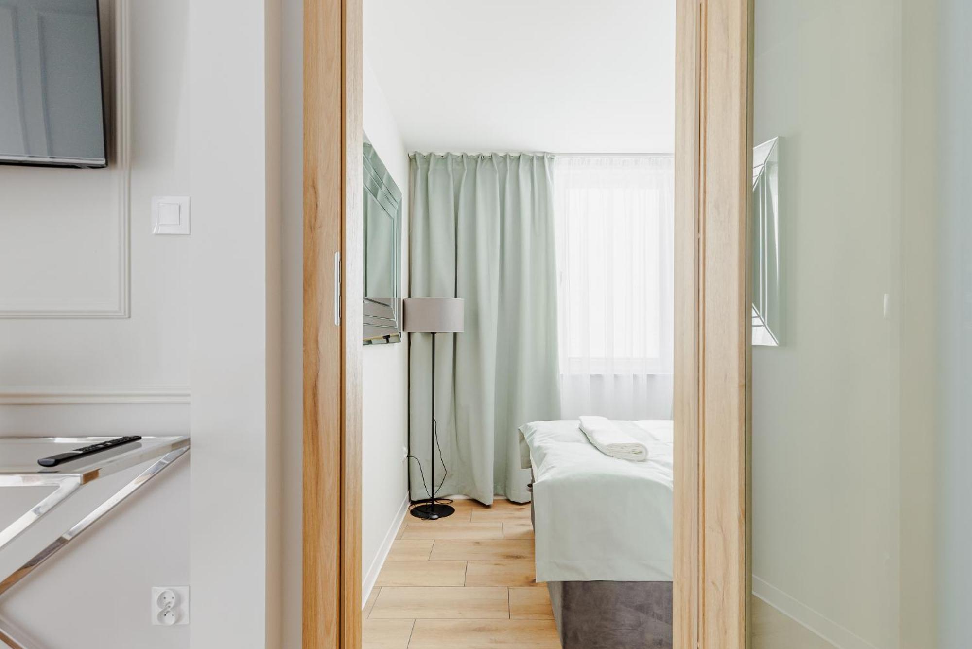 Cisza I Spokoj Aparthotel ราชิน ภายนอก รูปภาพ