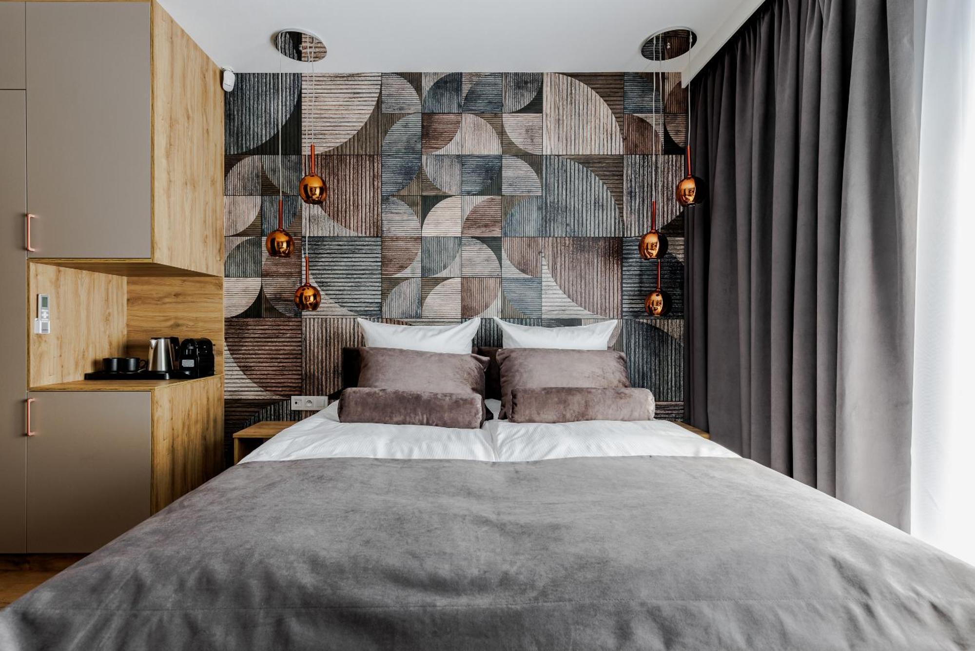 Cisza I Spokoj Aparthotel ราชิน ภายนอก รูปภาพ