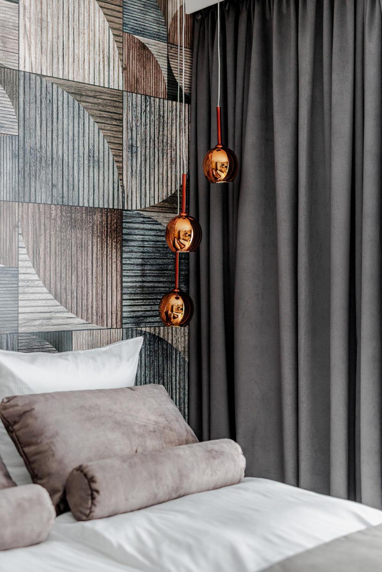 Cisza I Spokoj Aparthotel ราชิน ภายนอก รูปภาพ