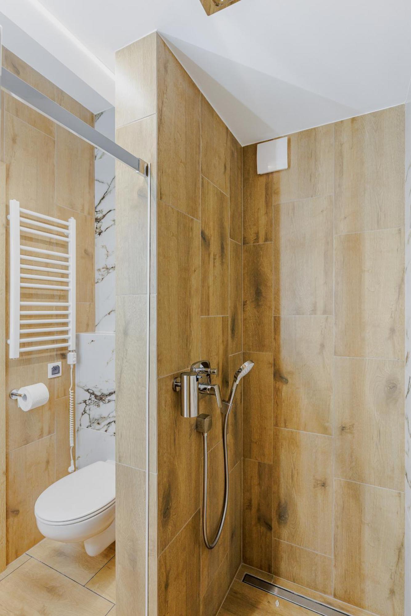 Cisza I Spokoj Aparthotel ราชิน ภายนอก รูปภาพ