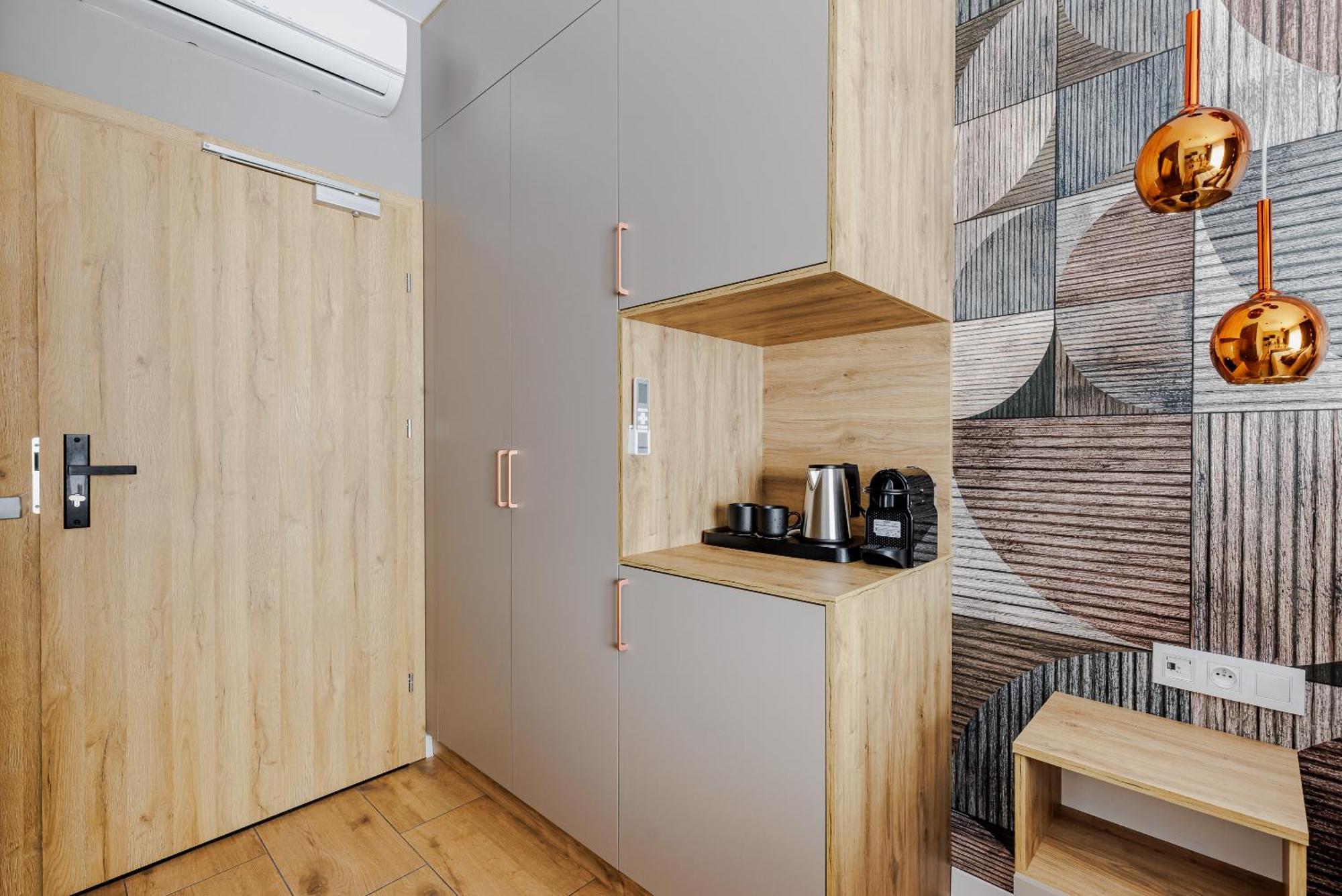 Cisza I Spokoj Aparthotel ราชิน ภายนอก รูปภาพ