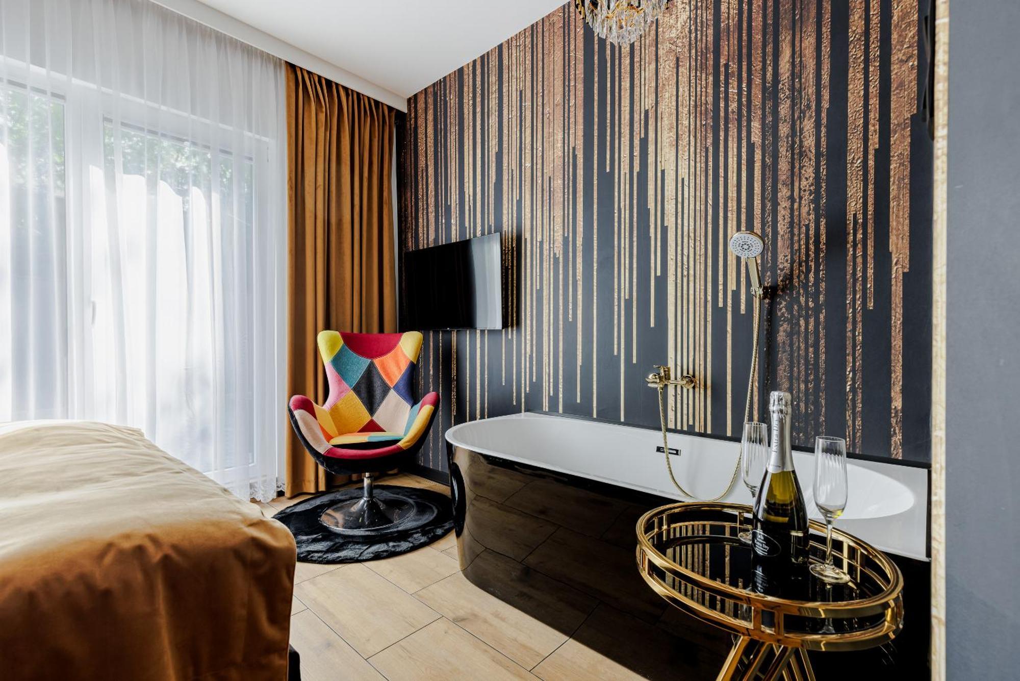 Cisza I Spokoj Aparthotel ราชิน ภายนอก รูปภาพ